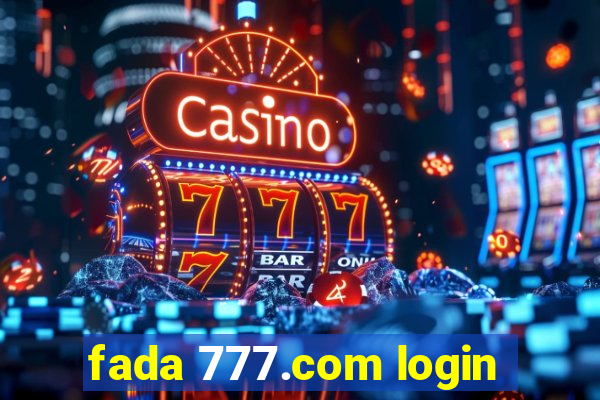 fada 777.com login